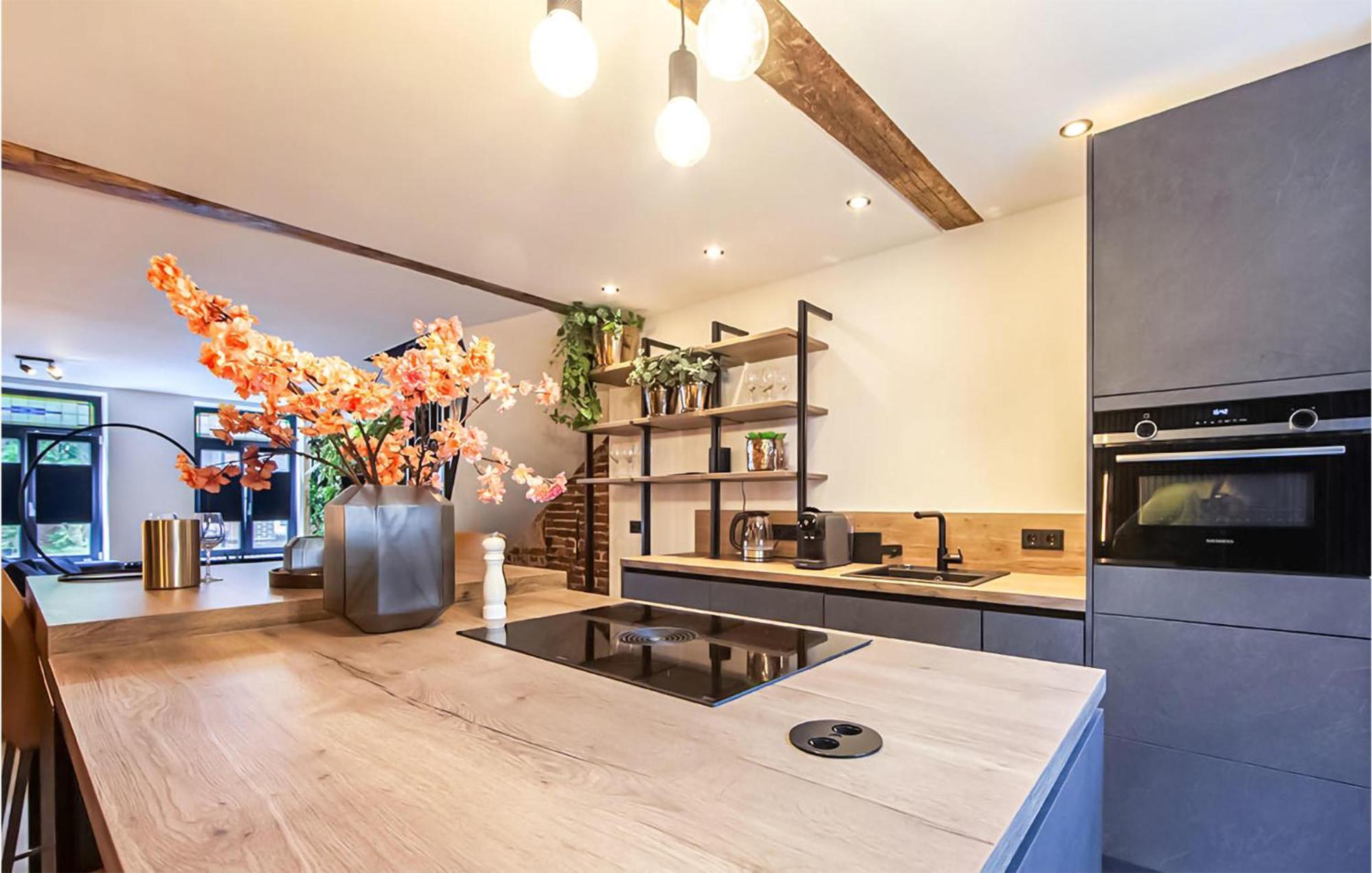 Gorgeous Home In Roermond With Kitchen Zewnętrze zdjęcie